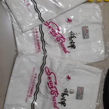 Product Review of kaos oblong pria swan brand Swan brand original RRC code A.10629 from Tokopedia customer review 0