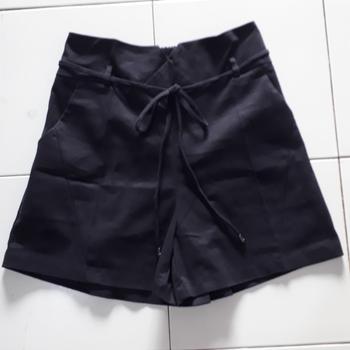 Product Review of CLOUWNY - Lupita Short Pants Premium Cotton Celana Pendek Fit to XL from Tokopedia customer review 2
