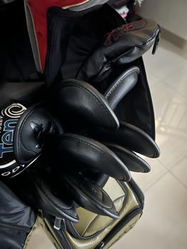 Product Review of Black Skull Iron Set Head Cover Golf from Tokopedia customer review 0