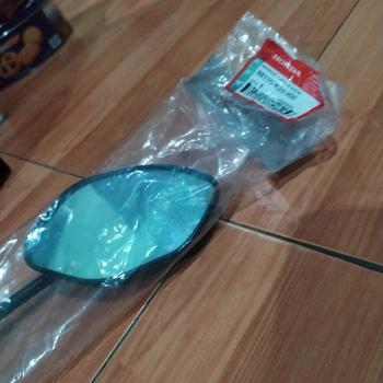 Product Review of Spion Kanan BeAT FI, BeAT Sporty eSP, BeAT POP eSP & Vario 110 eSP from Tokopedia customer review 0