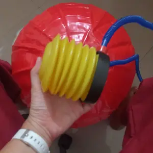 Gym Ball / Yoga Ball (65cm) + Pompa - (OL 0218)