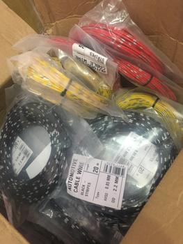 Product Review of Kabel Bintik Otomotif 0.85MM x 20M Serabut Tembaga Untuk Mobil & Motor from Tokopedia customer review 2