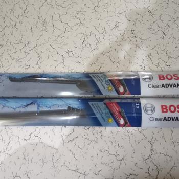 Product Review of Wiper Blade Terios dan Rush BOSCH Frameless from Tokopedia customer review 0