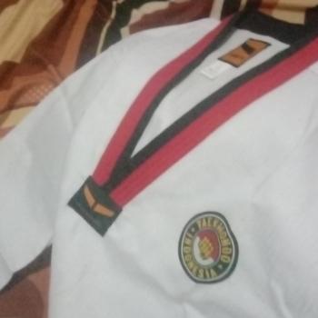 Product Review of Baju Taekwondo Dobok EMPRO Original from Tokopedia customer review 3