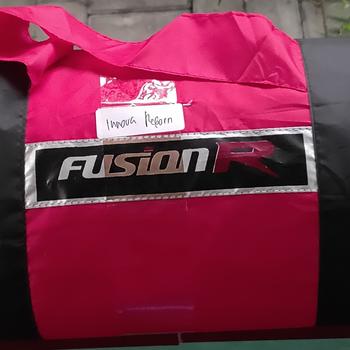 Product Review of Cover / Sarung Mobil INNOVA REBORN Fusion R Warna Premium Waterproof from Tokopedia customer review 3