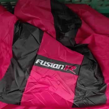 Product Review of Cover / Sarung Mobil INNOVA REBORN Fusion R Warna Premium Waterproof from Tokopedia customer review 0