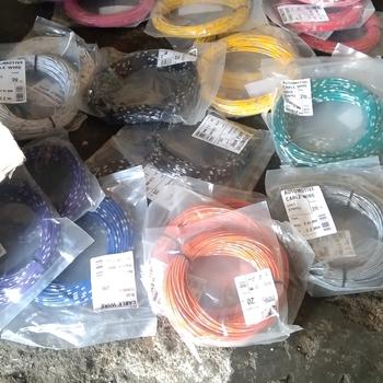 Product Review of Kabel Bintik Otomotif 0.85MM x 20M Serabut Tembaga Untuk Mobil & Motor from Tokopedia customer review 0