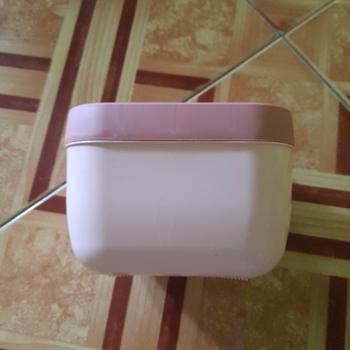 Product Review of Tempat Tisu Toilet Paper Tissue Holder Kamar Mandi WC"Marchesa from Tokopedia customer review 0