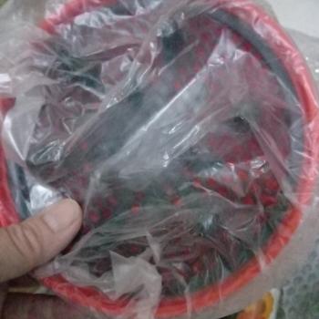 Product Review of CURLY HAIR DIFFUSER ATTACHMENT from Tokopedia customer review 1
