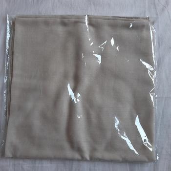 Product Review of LAKUNA Voal Polos | Voal Premium Square  | Kerudung Basic Voal  | Hijab segiempat Nyaman | Jilbab Muslim Murah | Besic Voal | Voal Clasic Katun Lembut from Tokopedia customer review 1