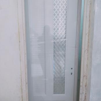 Product Review of Pintu Kamar Mandi UPVC TEBAL Tahan Cuaca 70x198 EDEN A059 from Tokopedia customer review 0