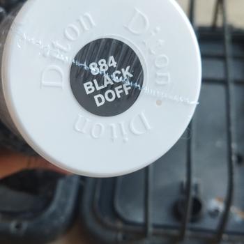 Product Review of Pilox DITON 300 ml Pilok Silver Black Flat White red Clear yellow pink from Tokopedia customer review 0