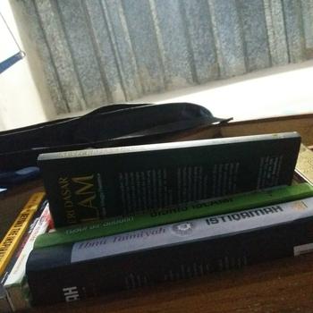 Product Review of Materi Dasar Islam: Islam Mulai Akar hingga Daunnya. from Tokopedia customer review 0