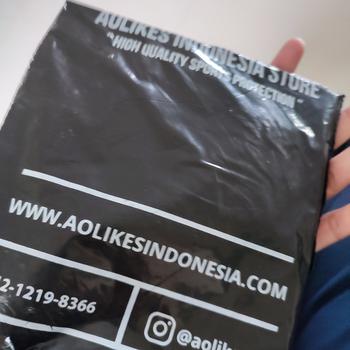 Product Review of 3201 AOLIKES SKIPPING ROPE TALI SKIPING CARDIO MUAY THAI LOMPAT TALI from Tokopedia customer review 0