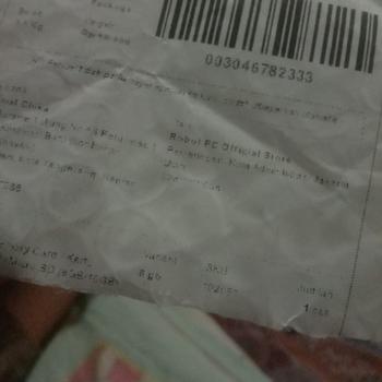 Product Review of ROBOT Memory Card / Kartu Memori HP / Micro SD (8GB/16GB) Class 10 from Tokopedia customer review 2
