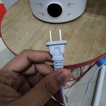 Product Review of Deerma F628S Air Humidifier Purifier Diffuser UV Sterilizer - F628S from Tokopedia customer review 1