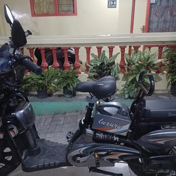 Product Review of Sedel Sadel Saddle Sepeda Pacific Reflextor Lampu SUSPENSI XTRA EMPUK from Tokopedia customer review 2