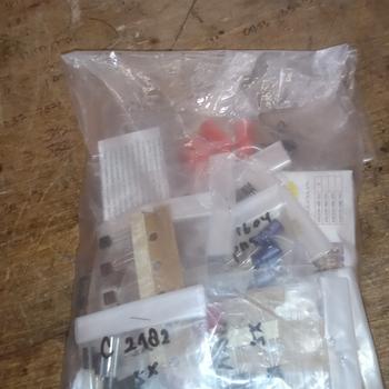 Product Review of TRANSISTOR A1015 ORIGINAL A 1015 RENCENG from Tokopedia customer review 3