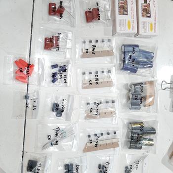 Product Review of TRANSISTOR A1015 ORIGINAL A 1015 RENCENG from Tokopedia customer review 2