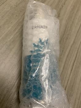 Product Review of Erha HairGrow Shampoo 370ml Erhair Hair Grow 370 Ml Rambut Rontok from Tokopedia customer review 0
