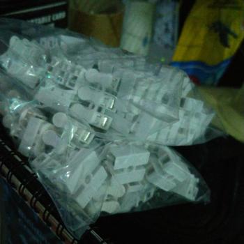 Product Review of Quick Connect Terminal Block Cable / Terminal Kabel Sambung Cepat from Tokopedia customer review 0