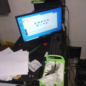 CPU RAKITAN BARU RESMI 1156 INTEL CORE I5 760 DDR3 4GB HDD 500GB BARU