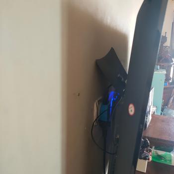 Product Review of ANTENA TV DIGITAL INDOOR DVB-T2 + SIGNAL BOOSTER AMPLIFER from Tokopedia customer review 1