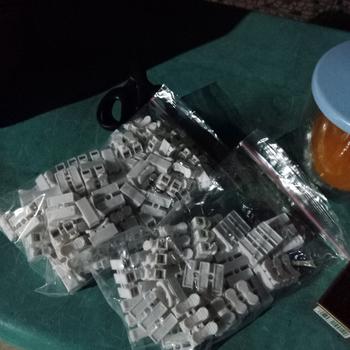 Product Review of Quick Connect Terminal Block Cable / Terminal Kabel Sambung Cepat from Tokopedia customer review 0