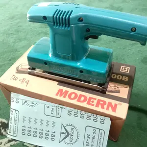 MESIN AMPLAS SANDER M2540 MODERN PERSEGI KERTAS PASIR KAYU