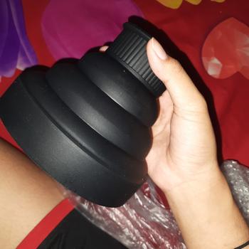 Product Review of CURLY HAIR DIFFUSER ATTACHMENT from Tokopedia customer review 0
