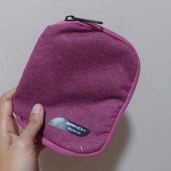 Product Review of Tas Laptop Jinjing BRINCH Oxford Laptop Sleeve Case free pouch Size 14 15 16 inch from Tokopedia customer review 1