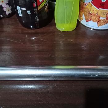 Product Review of ALUMUNIUM FOIL ROLL / ALUMUNIUM FOIL WRAP 30CM X 25METER / READY STOCK from Tokopedia customer review 0