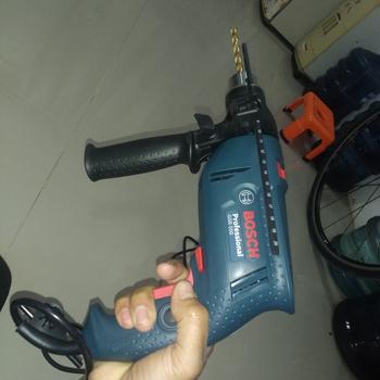 Product Review of Bosch Bor Beton 13 mm GSB 600 from Tokopedia customer review 0