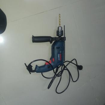 Product Review of Bosch Bor Beton 13 mm GSB 600 from Tokopedia customer review 1
