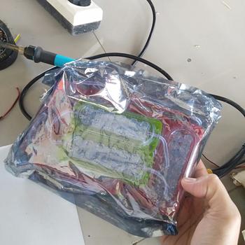 Product Review of Lampu LED 12 Mata 24 Volt / LED Modul 12 Mata 7W 24V from Tokopedia customer review 0