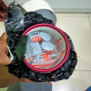 Product Review of Quick Connect Terminal Block Cable / Terminal Kabel Sambung Cepat from Tokopedia customer review 1