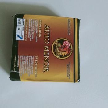 Product Review of Pelet Pakan Ikan hias louhan lohan BF 800 auto menor from Tokopedia customer review 1