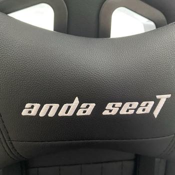 Product Review of AndaSeat Jungle Series Premium Kursi Gaming Chair Black from Tokopedia customer review 0
