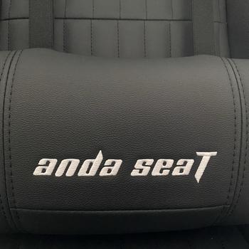 Product Review of AndaSeat Jungle Series Premium Kursi Gaming Chair Black from Tokopedia customer review 1