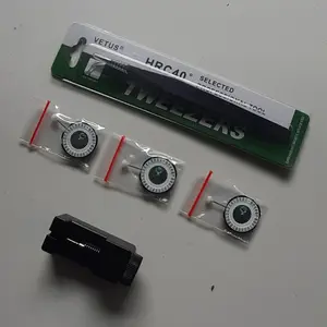 alat pemotong rantai murah pemotong rantai jam tangan HITAM alat jam