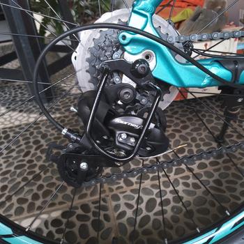 Product Review of RD Protector / Pelindung Rear Derailleur Aksesoris Gear Sepeda Outdoor from Tokopedia customer review 1