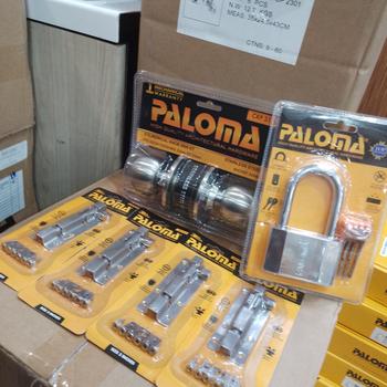 Product Review of PALOMA PLP 508 GEMBOK PAGAR PANJANG PADLOCK LONG P-500 70MM CHROME from Tokopedia customer review 1