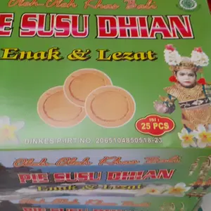 Pie Susu Dhian (25 Pcs)