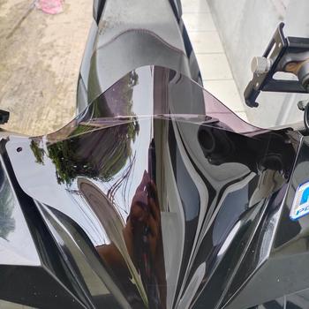 Product Review of Mika visor beat tahun 2016 sampai tahun 2019 from Tokopedia customer review 1