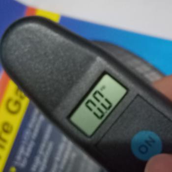 Product Review of Alat Pengukur Tekanan Angin Ban Mobil Motor Tire Pressure Gauge from Tokopedia customer review 2