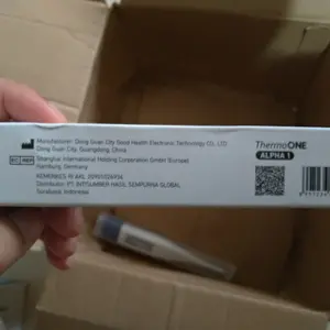 Thermometer ThermoOne Alpha 1G OneMed