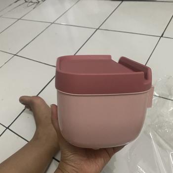 Product Review of Tempat Tisu Toilet Paper Tissue Holder Kamar Mandi WC"Marchesa from Tokopedia customer review 0