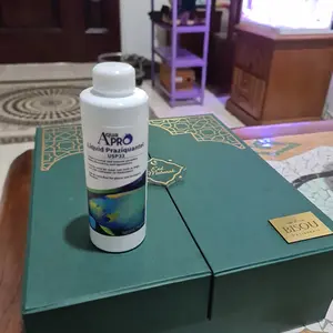 ORIGINAL AQUAPRO PRAZIQUANTEL LIQUID PRAZI INTERNAL EXTERNAL PARASITES