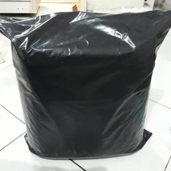 Product Review of [100 pcs] Sedotan 12 mm 21 cm Hitam Boba Bubble Steril Bungkus Plastik from Tokopedia customer review 0