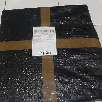 Product Review of 1 SET/ 3PCS KOTAK SEPATU/SANDAL TRANSPARAN/SHOES BOX/RAK SEPATU from Tokopedia customer review 1